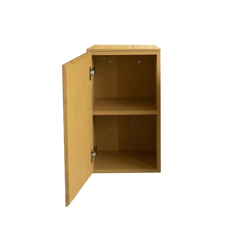  Armoire de rangement murale haute 23 pouces, H 23,62 po x l 13,78 po x P 11,81 po