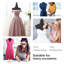Mannequin Torso Manikin Dress Form 60-67 pouces à hauteur ajustable pour femme-51294071