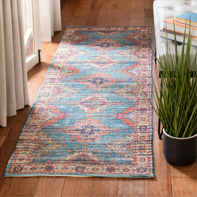 Joppatowne Hand Loomed Performance Oriental Rug
