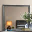Miroir Madrid, gris