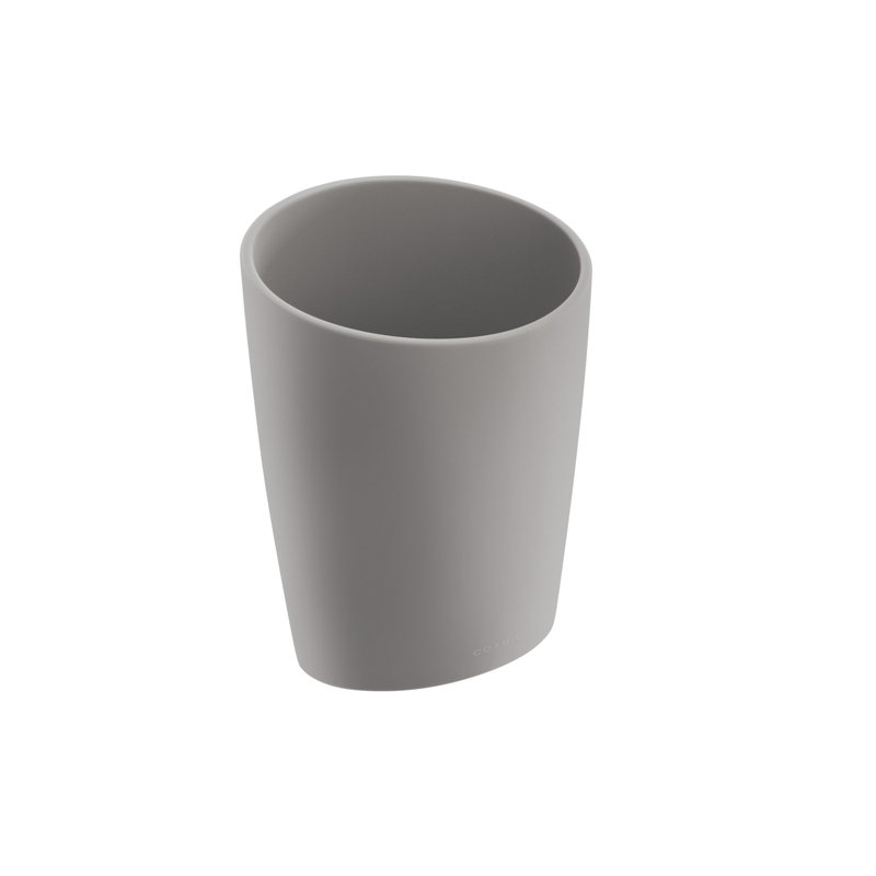 Nalston Bathroom Accessory Set, Grey