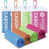Light Blue/Green/Pink/Orange