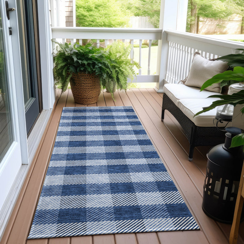 Tapis Colzie, Tapis de couloir 2 pi 3 po x 7 pi 6 po