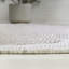 Tapis d'intérieur / extérieur festonné deux tons beige / crème Manado Classic Cottage-1355782617