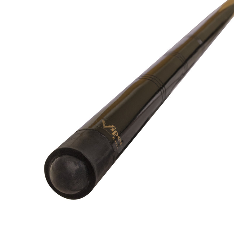 Viper One-Piece Hardwood Pool Cue, 58" H x 1" W x 1" D