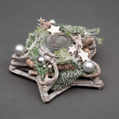 46cm PVC No Holiday Shaped Ornament