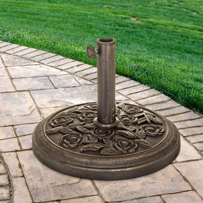 Blasingame 9kg Resin Free Standing Umbrella Base