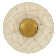 Tranquillity 1 1/4" Diameter Mushroom Knob