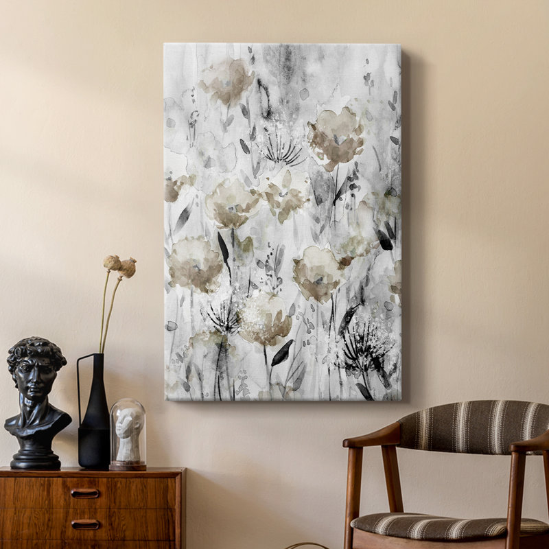 Artisanal Garden I - galerie sur mesure, H 27 po x l 18 po