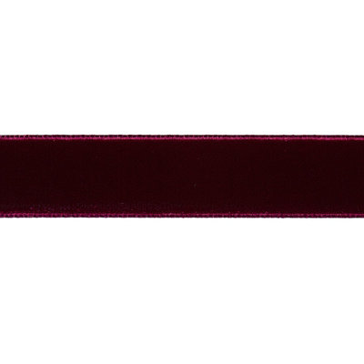 Velours ruban moyen