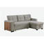 Canapé modulaire 3 pièces rembourré