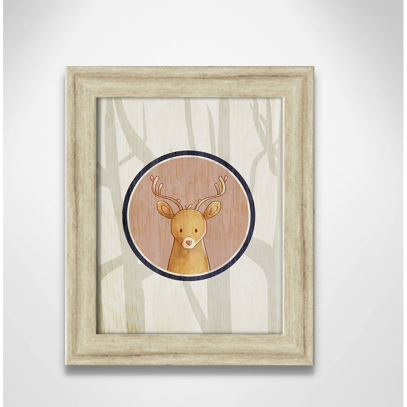 Adhésif décoratif 3 pi, H 10 po x l 8 po x P 0,6 po, Cadre plat beige
