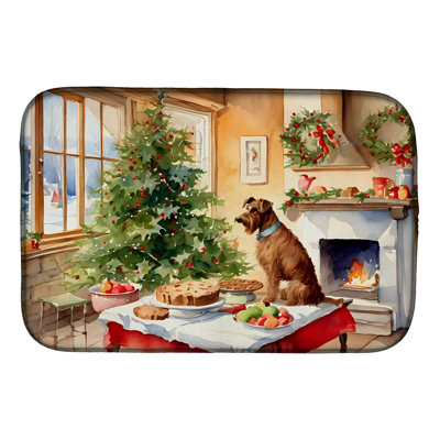 Christmas Cookies Drying Mat