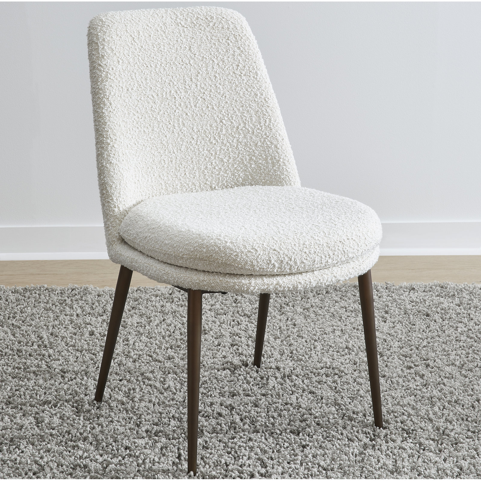 Pindall Linen Dining Chair