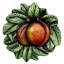 Kitchen Garden Novelty Knob-874025825