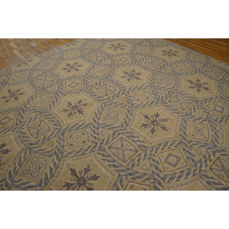 One-of-a-Kind 9' X 12' Area Rug