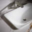 Carillon® Ceramic Rectangular Drop-in Bathroom Sink-14063138