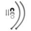 Single Handle Horizontal Spray Bidet Tap
