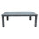 Shelburne Weathered Teak Rectangle Dining Table