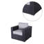 Chaise de terrasse avec coussins Melanie-1436611917-1433360667