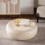 Table basse ronde Mgo Mid-Century