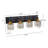 Corless Dimmable Vanity Light-13022260-12167922