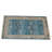 MACHINE MADE POLYESTER AREA RUGS - Rectangle | Blue Color, Classic Oriental Traditional Design, Low Pile Machine Made Area Rugs-154236861