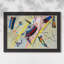 Sans titre (Sans titre), 1941 - Wassily Kandinsky - Toile encadrée sur mesure-496828937-496828940-496829436