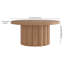Drum Coffee Table