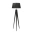 Facetada Tripod Floor Lamp
