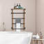 4-Tier 3ft Blanket Ladder