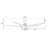 48'' Ceiling Fan with LED Lights