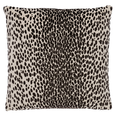 Cheetah Pillow