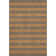Premium Machine Washable Cerrito AMF530 Fudge Rug