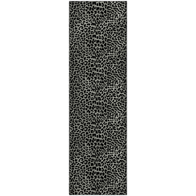 Premium Machine Washable Kishonna AMF43 Shadow Rug