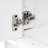 Transitional 36'' Bathroom Vanity With Elegant Design, Ample Storage, And Soft-close Function 36-inch Featuring Ceramic Sink, Hinges For Quiet Use-705641791