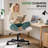 Caelie Fabric Swivel Task Chair-552379836