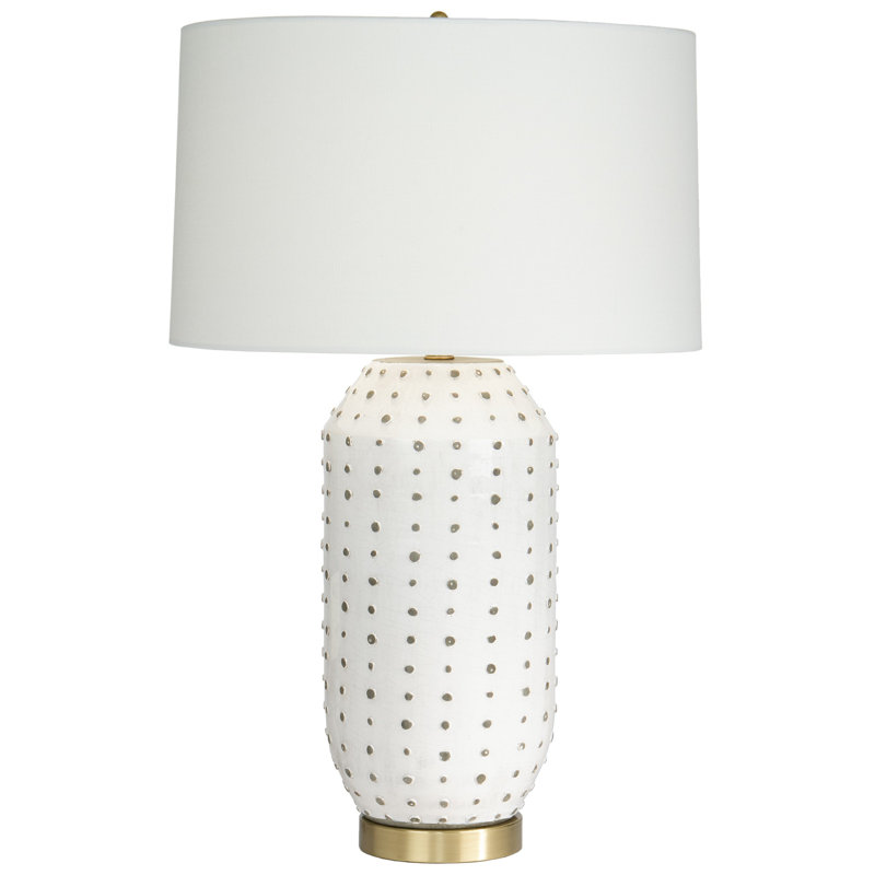Tabu Tall Ceramic Table Lamp