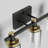 Vanity Light with Clear Glass shade-1752655355-1749546343
