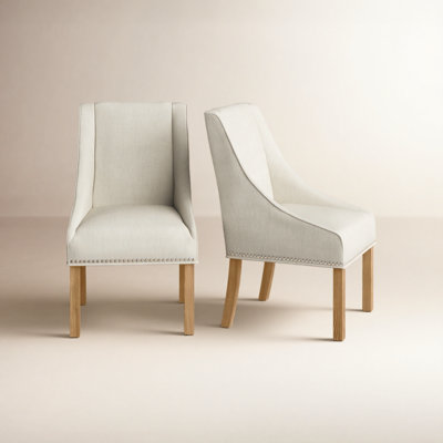 Sorrento Linen Armchair