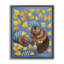 «Beaver & Quake Aspen», art mural encadré flottant par Renee Thompson-1040540825-1052914661