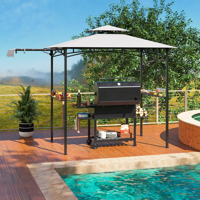 Grill Gazebo Canopy