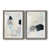 Gray Framed Paper