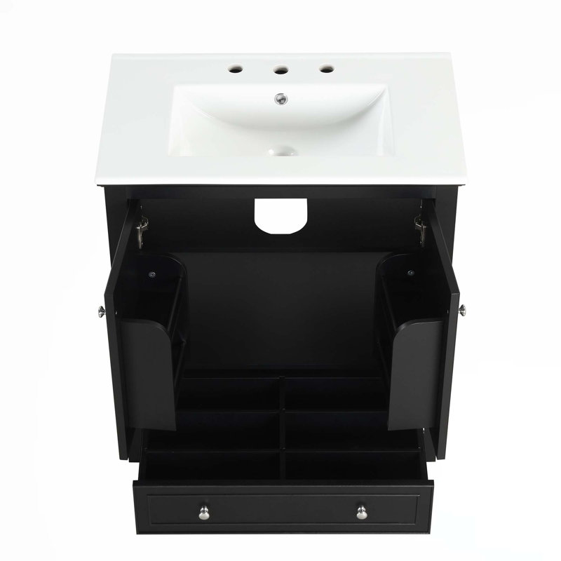 Meuble-lavabo 30 po avec lavabo