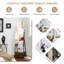 Jahnee Wall Jewelry Armoire-759908492