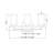 Atinuke 3 - Light Dimmable Vanity Light