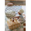 Vichy Square Pouf-60331430