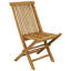 Chaise d'appoint de patio Heeck