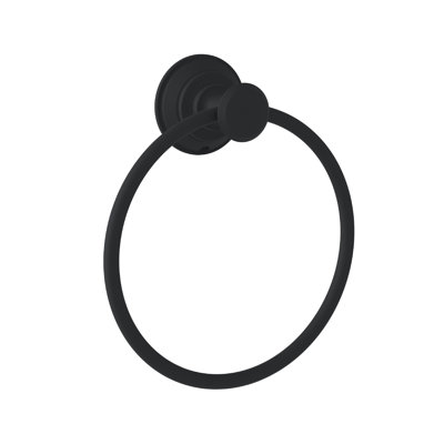 Braston Wall Mounted Bathroom Towel Ring