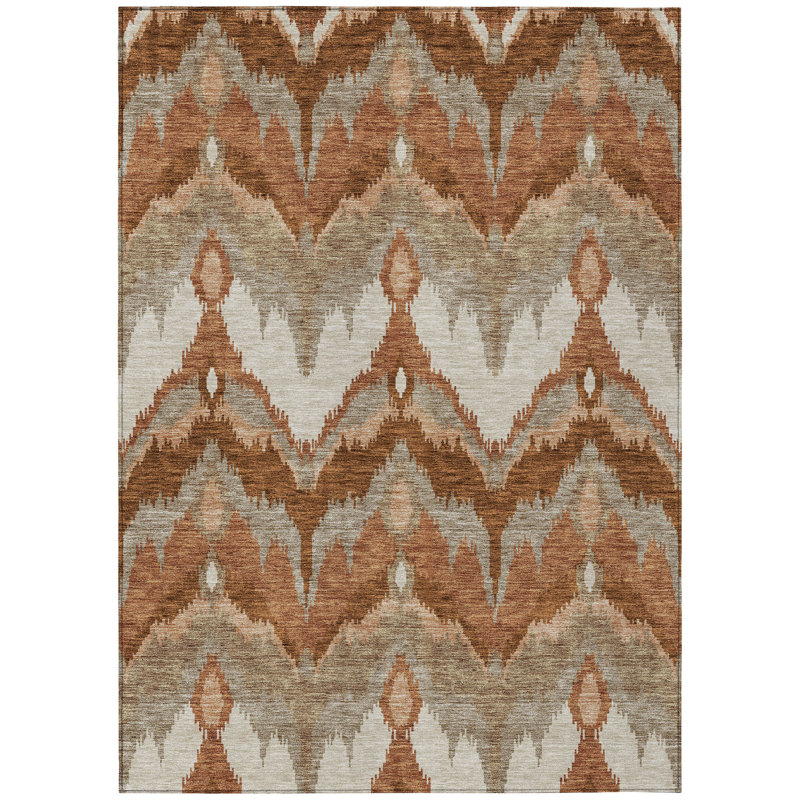 Alleson Indoor Rug, Rectangle 3' x 5'
